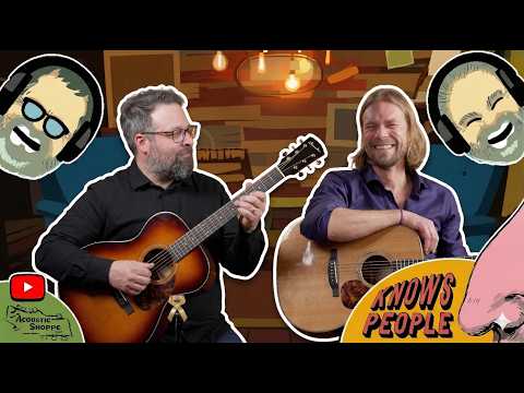How Boucher Crafts the Most Sought-After Acoustic Guitars | TAS Knows Podcast #46