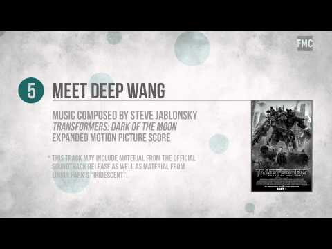Meet Deep Wang (Transformers: Dark of the Moon Expanded Score)
