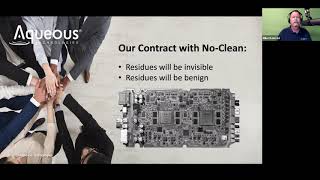 Cleaning to Improve Reliability with Mike Konrad of Aqueous Technology