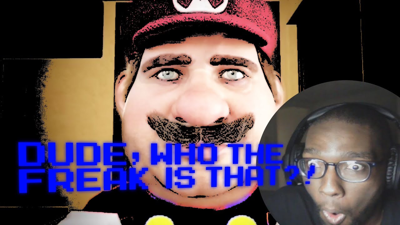 SMG4: A Happy Little Road Trip! REACTION!!!