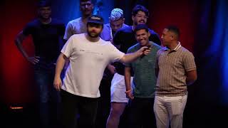 ME CHAMA DE PICOLÉ! (Vai da no couro) Raphael Ghanem