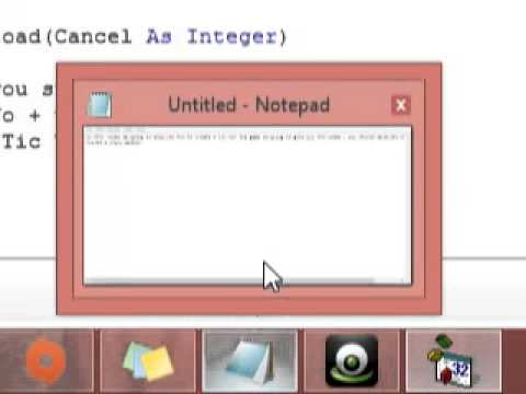 how to create a tic tac toe game on vb 6 part 1