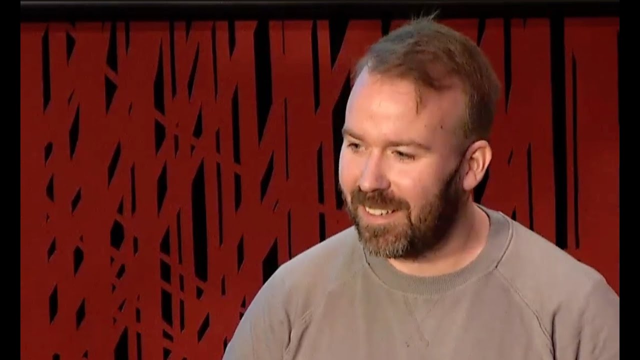 Andreas Lande - «Ungdommens møte med psykiatrien, til skade eller gagn? - Mad in Norway seminar 2025