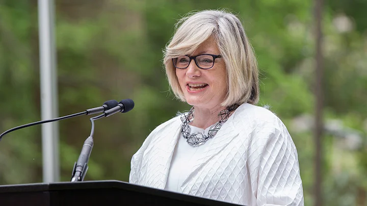 Alumni Weekend Collection: Barbara Stubbs Cochran ...