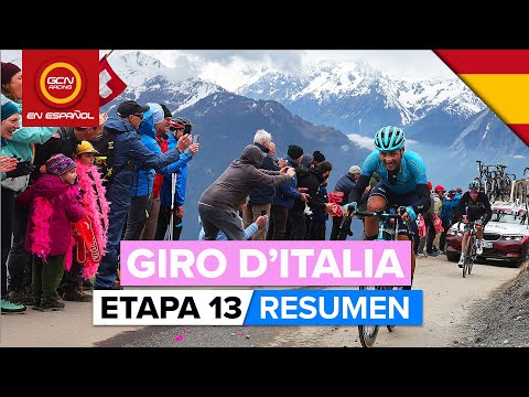 Video: Froome: la ruta del Giro de Italia es 'perfecta' para Geraint Thomas