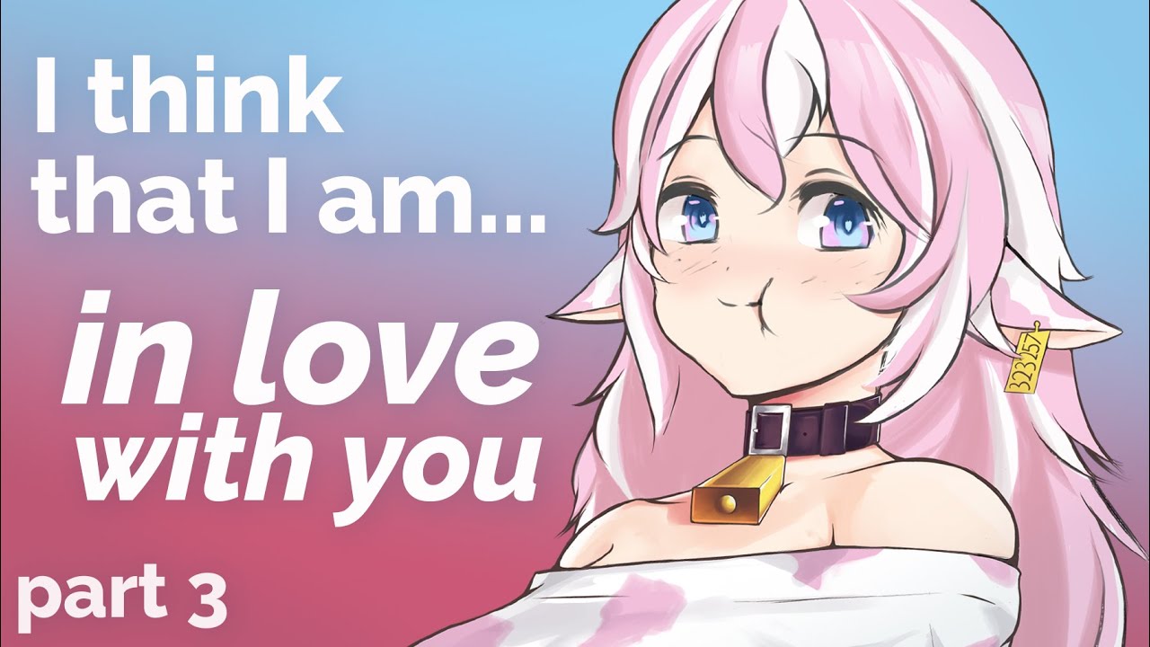 ASMR Roleplay - Cow Girl confesses to you (Bakadere Holstaur, Monster Girl)