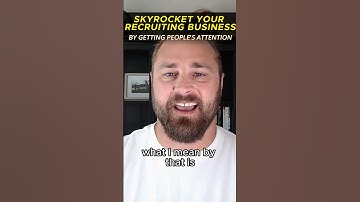 2  Skyrocket Your Recruiting Business