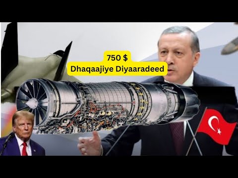 TURKIGA OO $750 MILYAN 