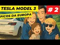 Road Trip - De Valladolid a Cangas de Onís