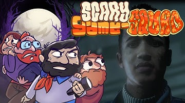 Bonus Episode  //  Scary Game Squad - Until Dawn