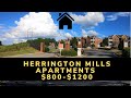 Neighborhood Drive . Herrington Mill Apartments. Atlanta.  $900 to $1200.