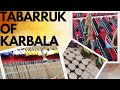 Huge Markets In Karbala For Taburkat Italian Turkey Iran Syrians Ashura2k24 Part 10 