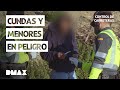 Con los cinturones desabrochados y sin sillita | Control de carreteras