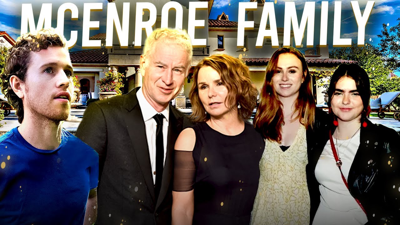 Patty Smyth and John McEnroe Open Up About Their 23-Year Marriage