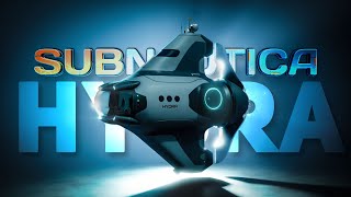 Introducing the Hydra Submarine | Subnautica: Call of the Void - Deep Dive