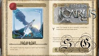 Riders of Icarus - Taming the Majestic Yvoke