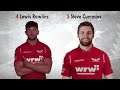 Scarlets Team To Take on Toyota Cheetahs