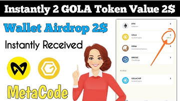 [ Instantly 2 GOLA 2$ ] _ Don