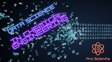 Data Science in Chemical Engineering and other STEM fields.