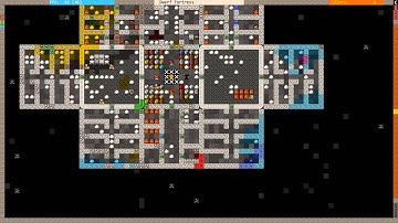 DFLP2012 Snarlingurn part 13 - Shooting range