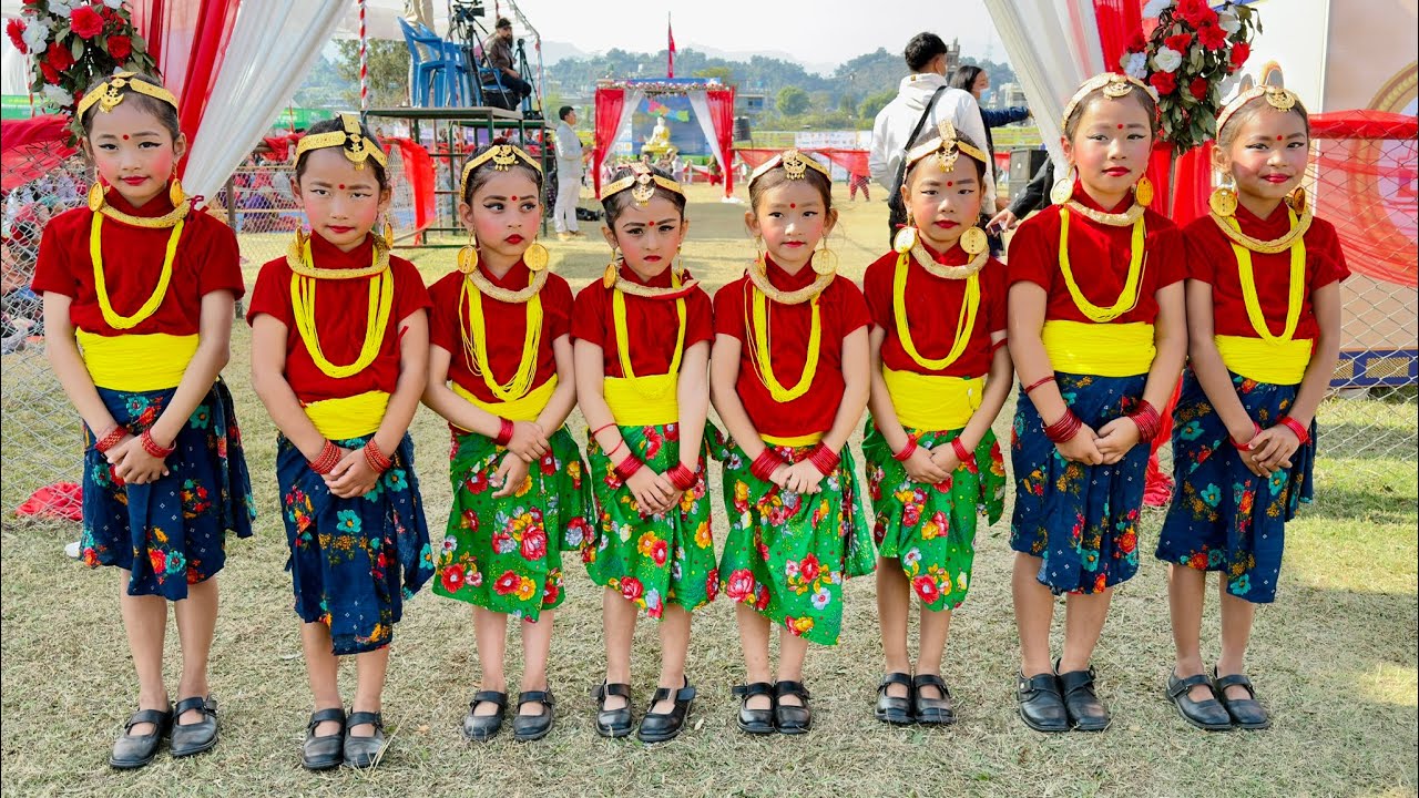 Lahanale jurayoki…21th Lekhnath Mahotsabma xori haruko dance 