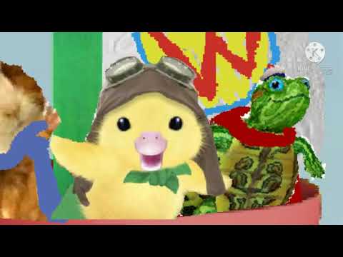 Wonder Pets How it All Began opening theme