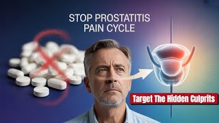 Nonbacterial Prostatitis – Why Antibiotics Won’t Help