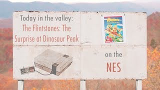 The Flintstones: The Surprise at Dinosaur Peak (NES) | The Video Game Valley