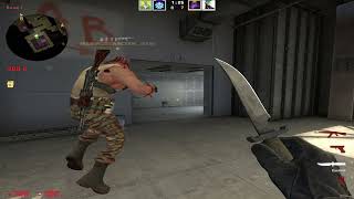 Not is my day today... (2 vs 2) | Vertigo 🏢 | CS:GO