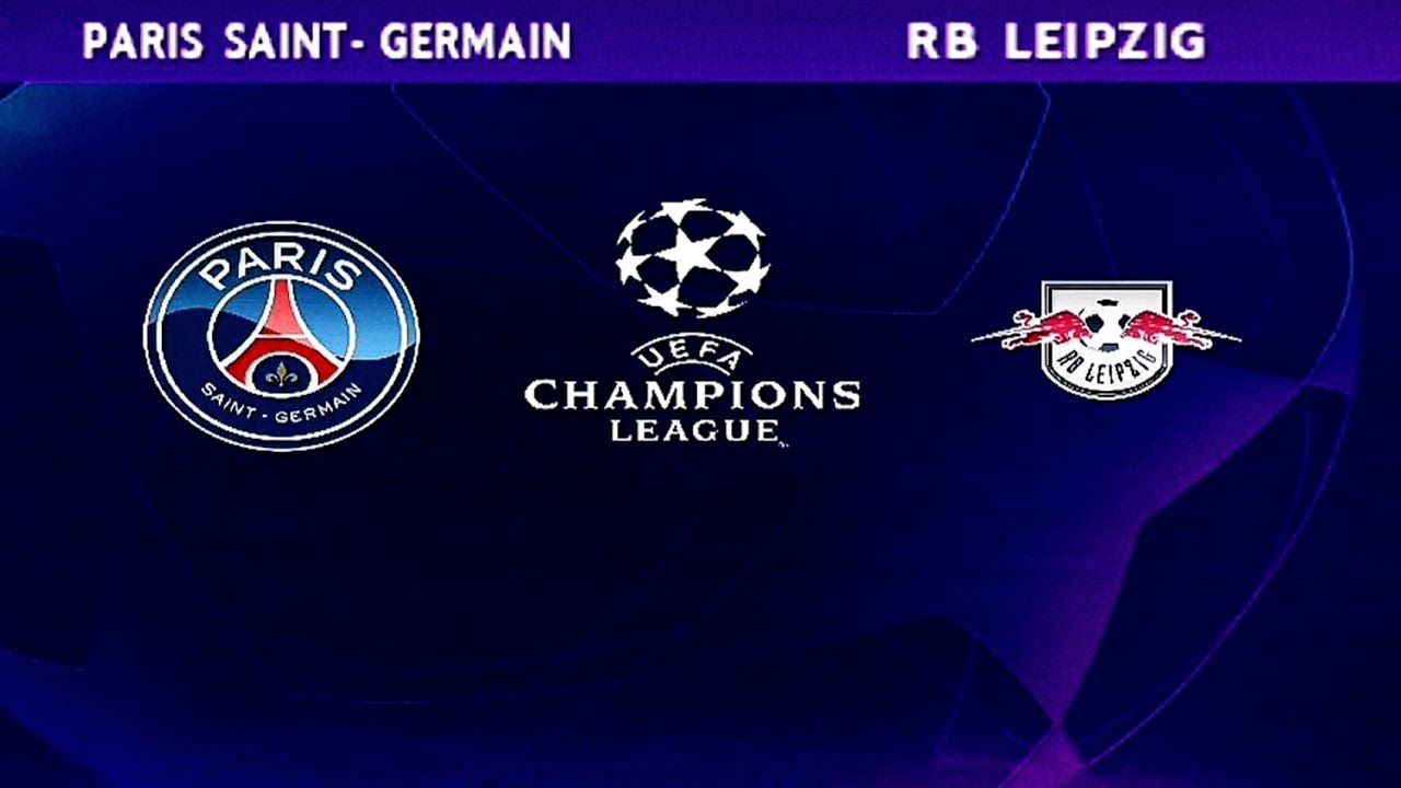 PSG vs RB Leipzig | Full Match Champions league