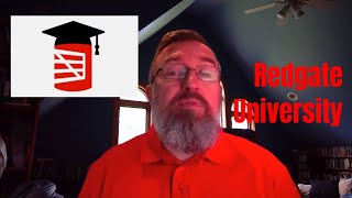 Introducing Redgate University
