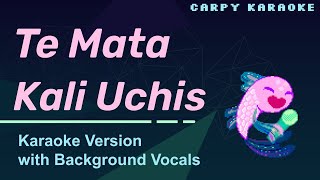 Kali Uchis - Te Mata (Karaoke with Background Vocals and Translation) Resimi