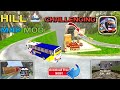 Map mod in bussid -/চ্যালেন্জিং ম্যাপ মুডে খেলুন বাস গেম🔰।।Hill map mod for bus simulator indonesia.