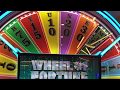 Wheel Of Fortune Jackpot Mega Win