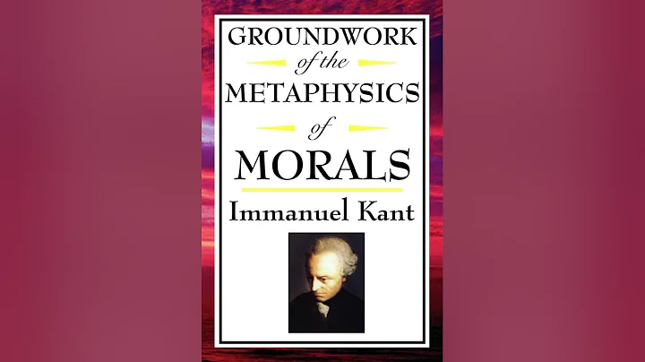 Kant's Groundwork  Section Three   Morality, Freedom, and Reason