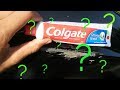 Can Colgate really Remove Scratches  ||Lets Find Out||True Aur False||must watch