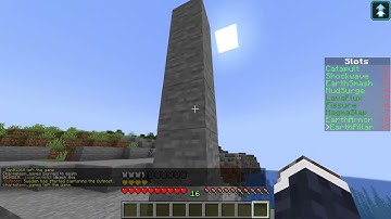 Earth Bending Tutorial on BendersMC!!!