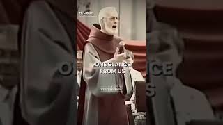 The Moment Fr. Gaston Became a Saint While Preaching