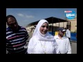 خروج المساجين المفرج عنهم صباح اليوم من طرة خروج المساجين المفرج عنهم صباح اليوم من طرة