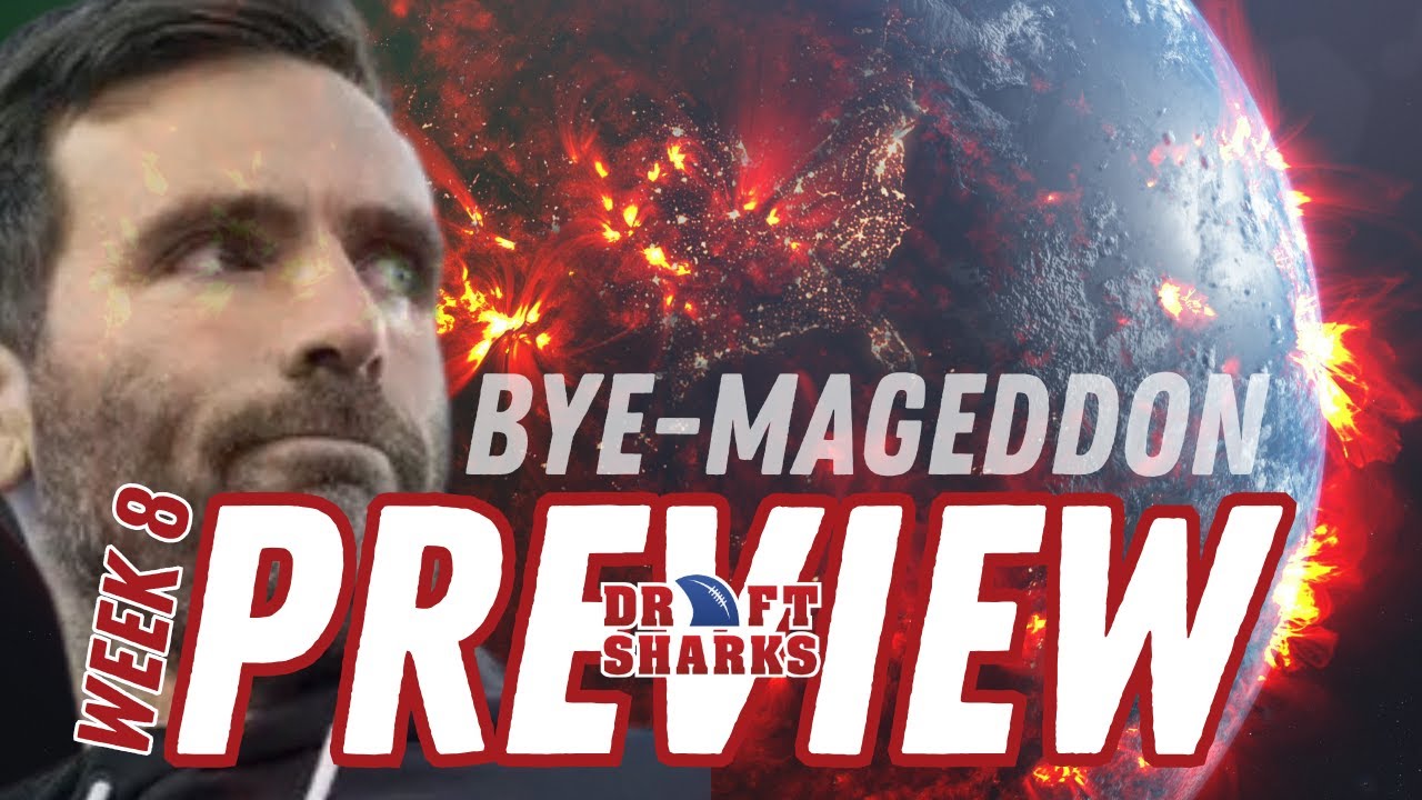 Джо Флакко и другие участники 8-й недели фэнтези-спящих, которые выживут после бай-магеддона