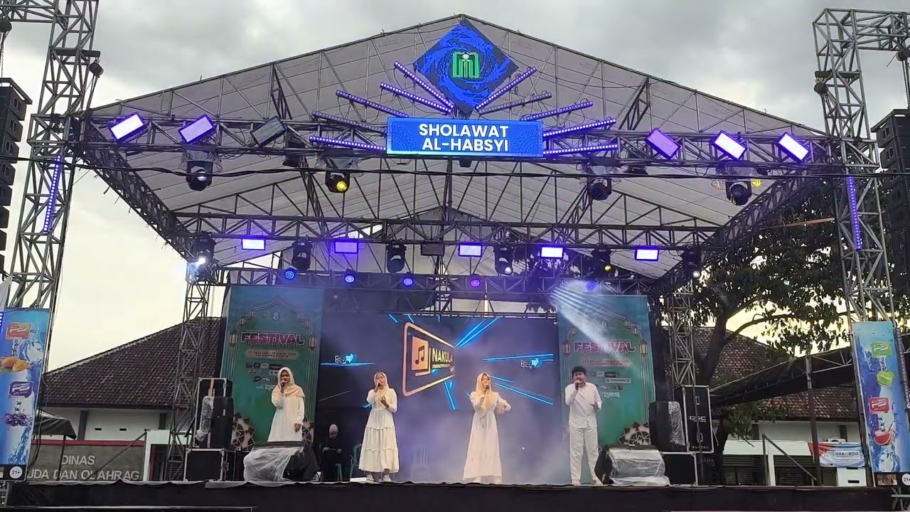 Renjana - Festival Ramadhan GOR Lembu Peteng