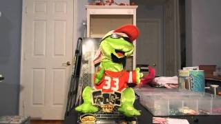 Gemmy Hip Hop Frogz - Jump Around