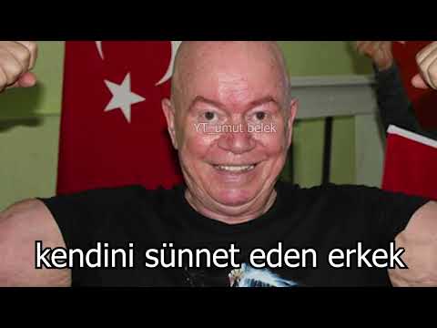 Sünnet olan erkek tipleri