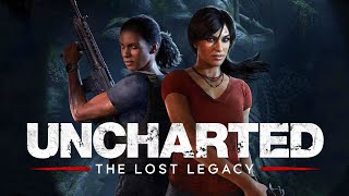 UNCHARTED The Lost Legacy / Intel Xeon 2620 v3 + GTX 1660 Super