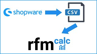 How to export Shopware orders to a CSV file and what fields does a Shopware CSV file contain