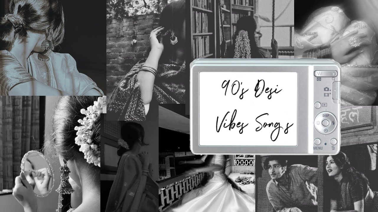 90's Desi Vibes Song | Hritika Raut ✨️🎀