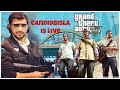 Gta 5 in hindi  live stream  candidbisla gaming