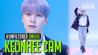 [UNFILTERED CAM] ONEUS KEON HEE(건희) 'Baila Conmigo' 4K | BE ORIGINAL