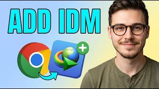 How to Add IDM Extension to Google Chrome Browser Manually [2026 Tutorial for Beginners] screenshot 4