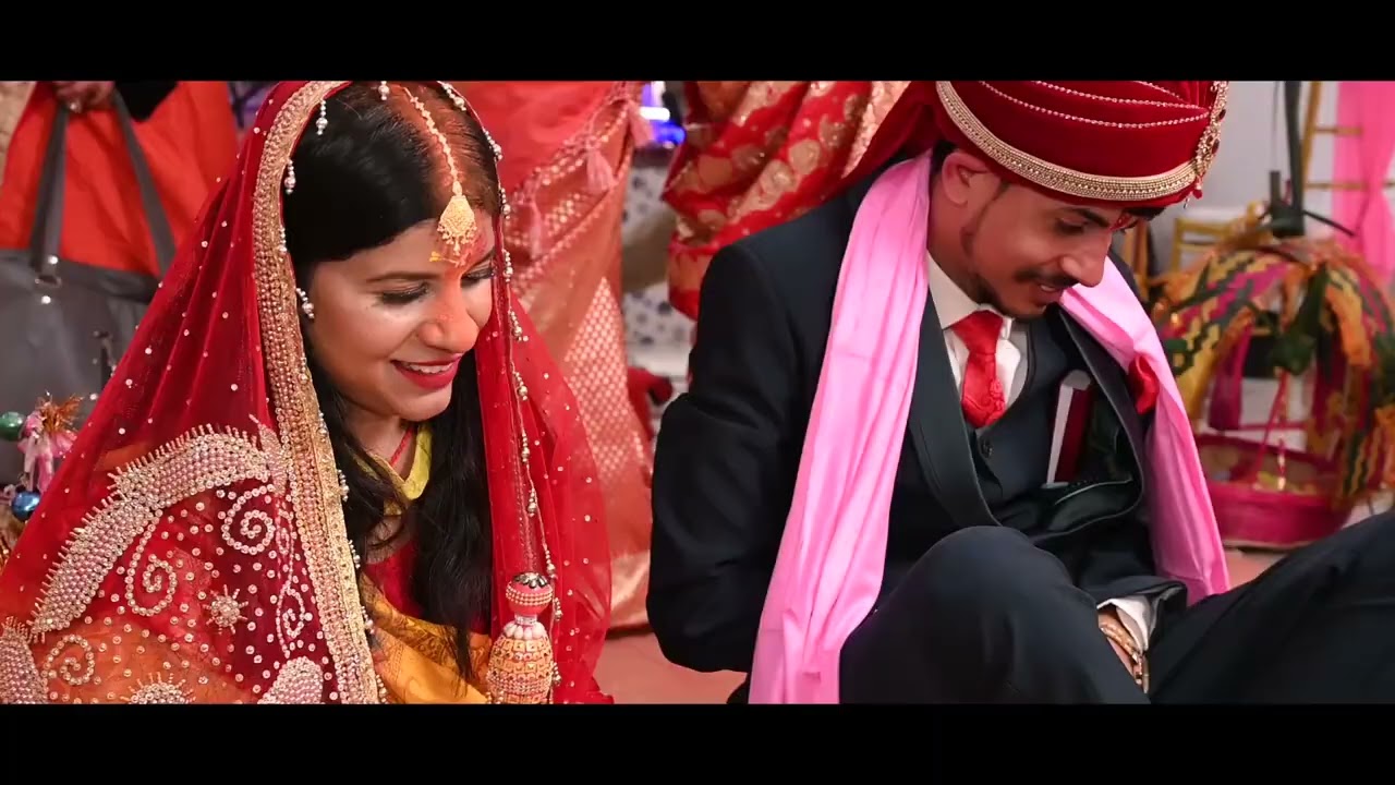 SANJEET_❣️_ SUDBHI WEDDING 